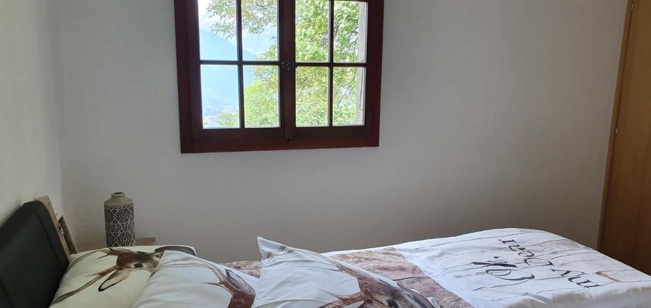 Ferienwohnung Rustico Ai Monti Cadenazzo المظهر الخارجي الصورة